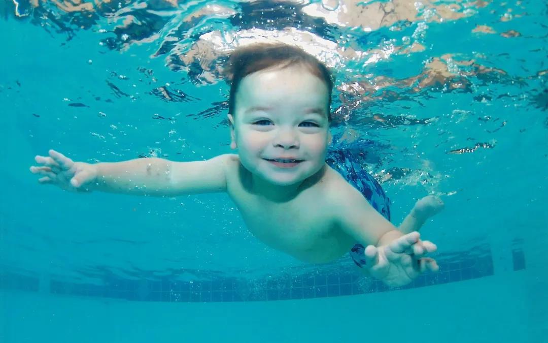 婴儿游泳池,游泳池消毒,低氯泳池水处理系统