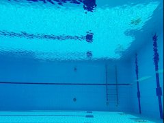 石英砂换成AFM活性滤料，减少泳池消毒副产物，水质问题轻松解决！