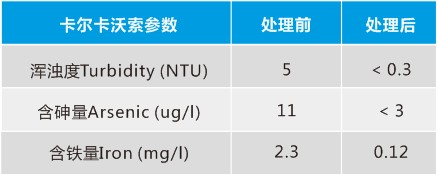 AFM滤料,AFM活性滤料,饮用水处理