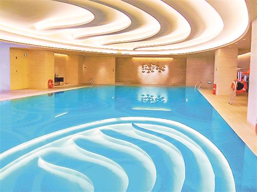 如何根据酒店需求选择合适的游泳池水处理设备？